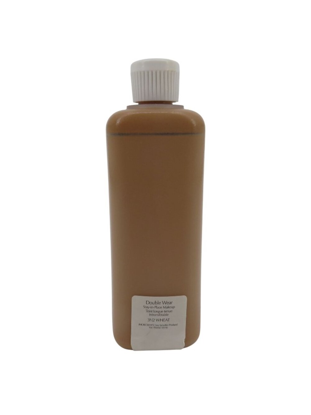 Estee Lauder 3N2 Wheat Double Wear Stay In Place Foundation 6.7oz JUMBO